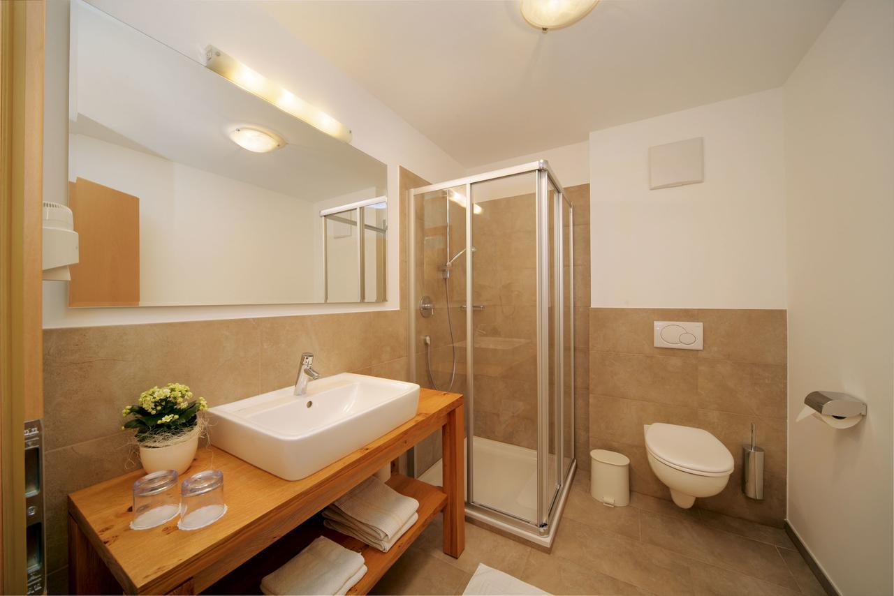 טירולו Hotel Garni Paler מראה חיצוני תמונה