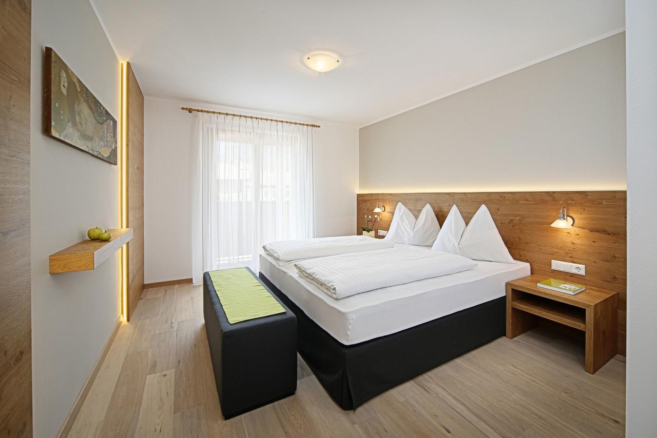 טירולו Hotel Garni Paler מראה חיצוני תמונה