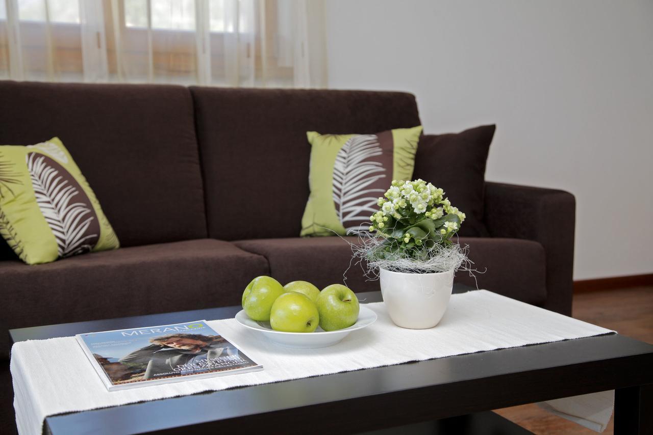 טירולו Hotel Garni Paler מראה חיצוני תמונה