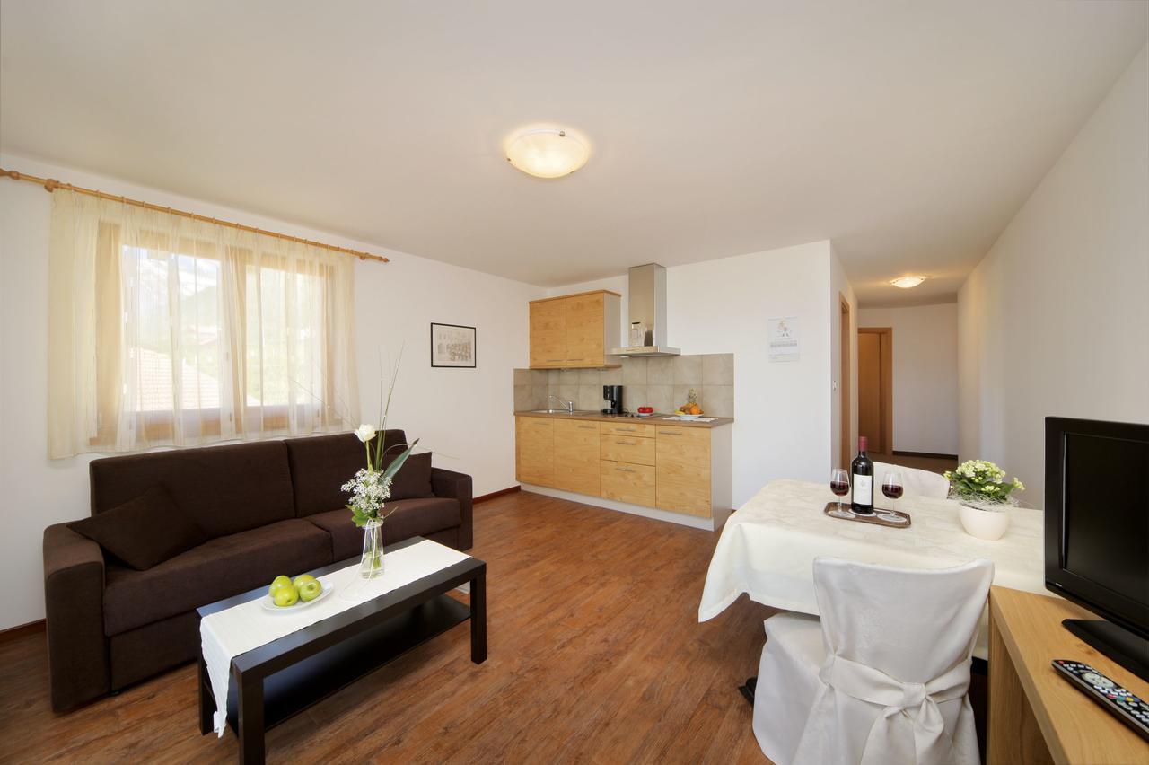 טירולו Hotel Garni Paler מראה חיצוני תמונה
