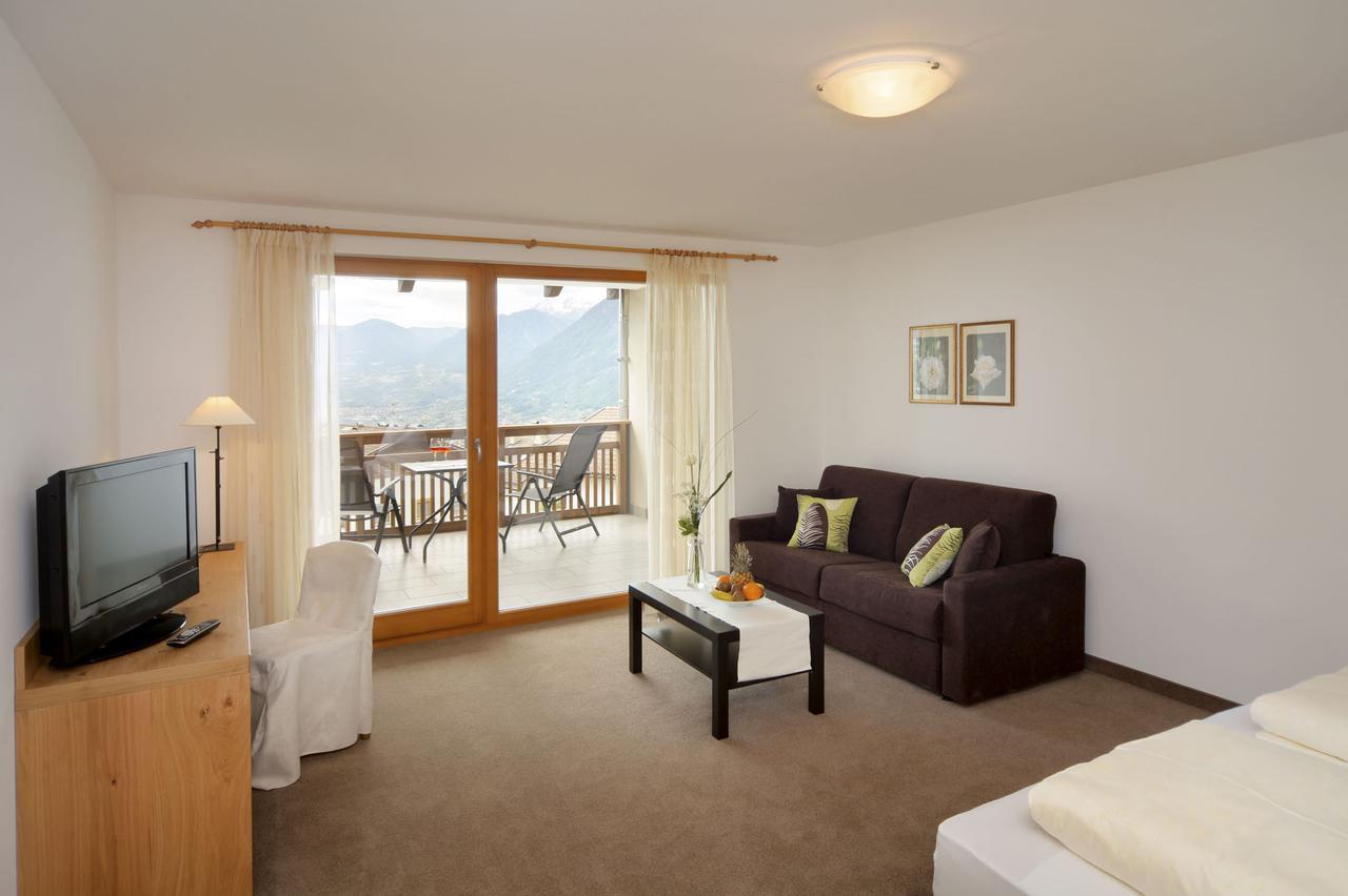 טירולו Hotel Garni Paler מראה חיצוני תמונה