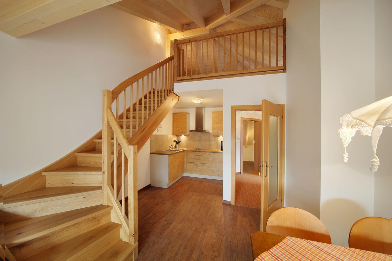 טירולו Hotel Garni Paler מראה חיצוני תמונה