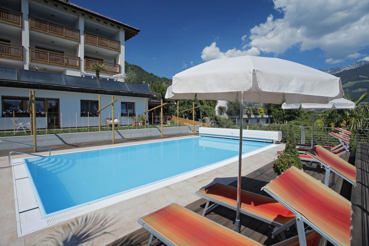 טירולו Hotel Garni Paler מראה חיצוני תמונה