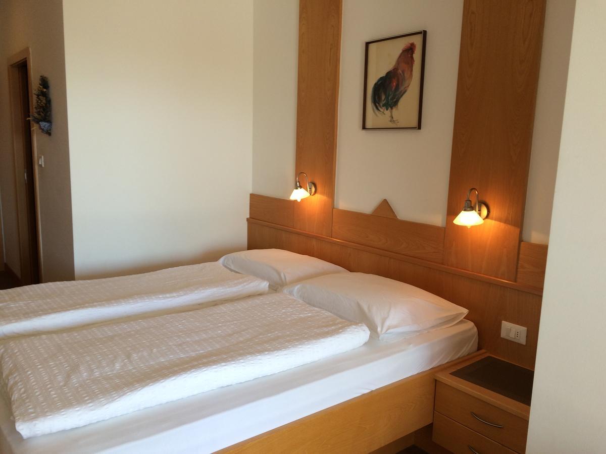 טירולו Hotel Garni Paler מראה חיצוני תמונה