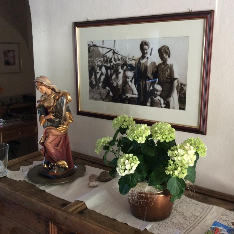 טירולו Hotel Garni Paler מראה חיצוני תמונה